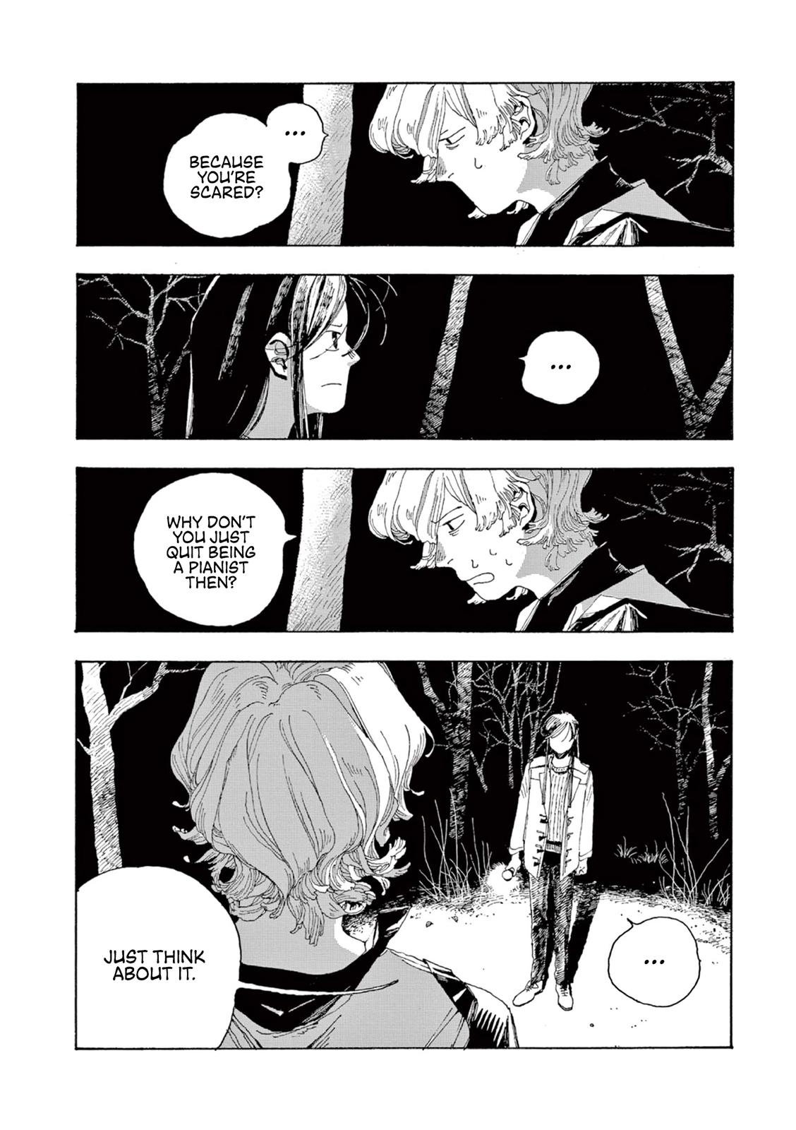 Read Fool Night en Manga Online