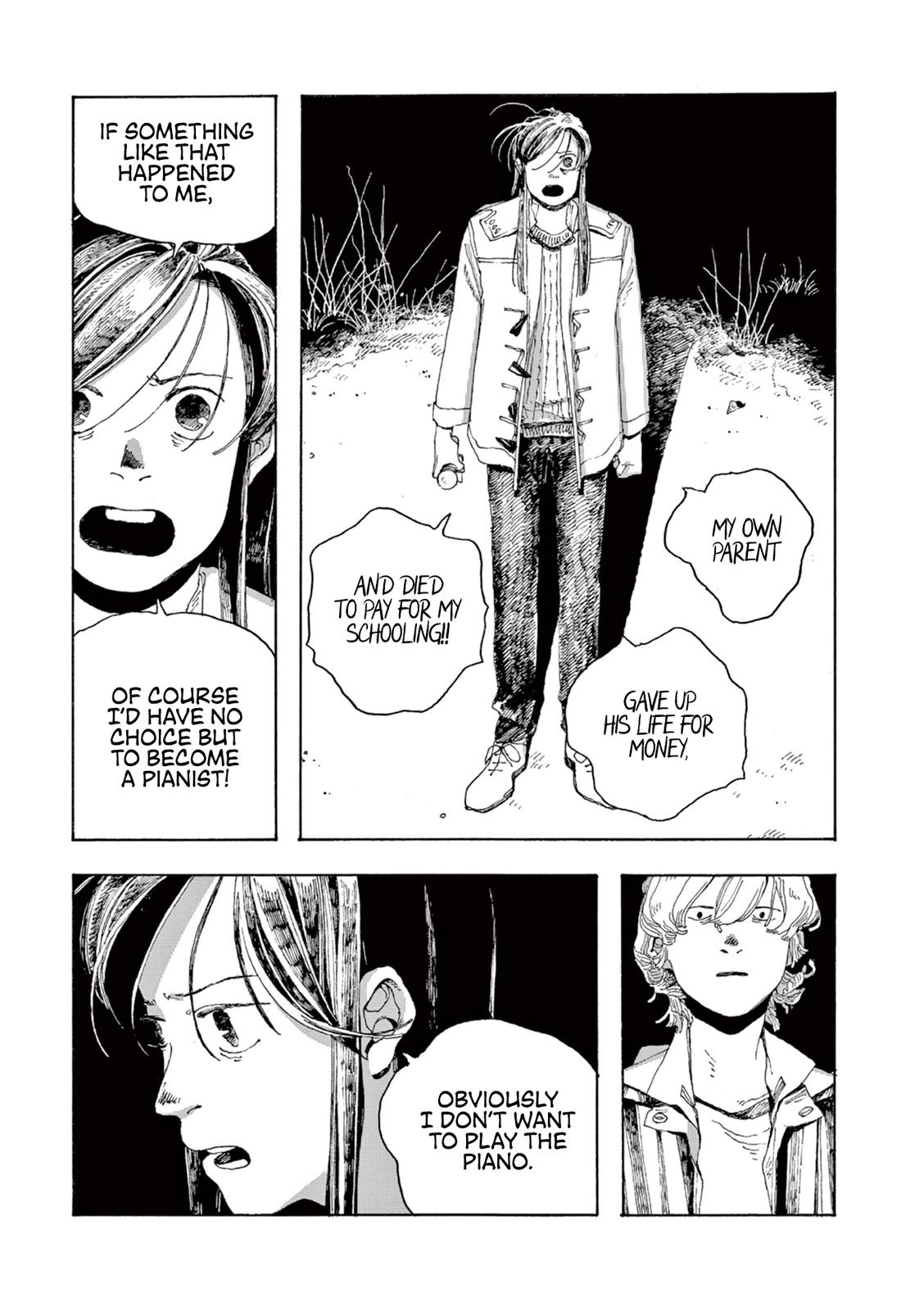 Read Fool Night en Manga Online