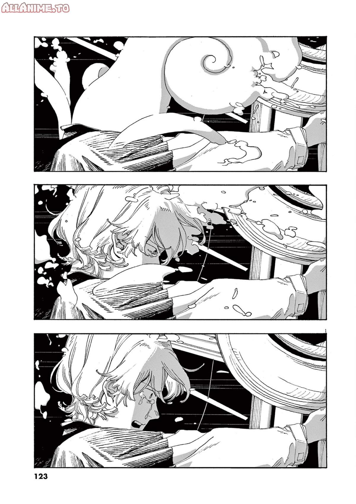 Read Fool Night en Manga Online