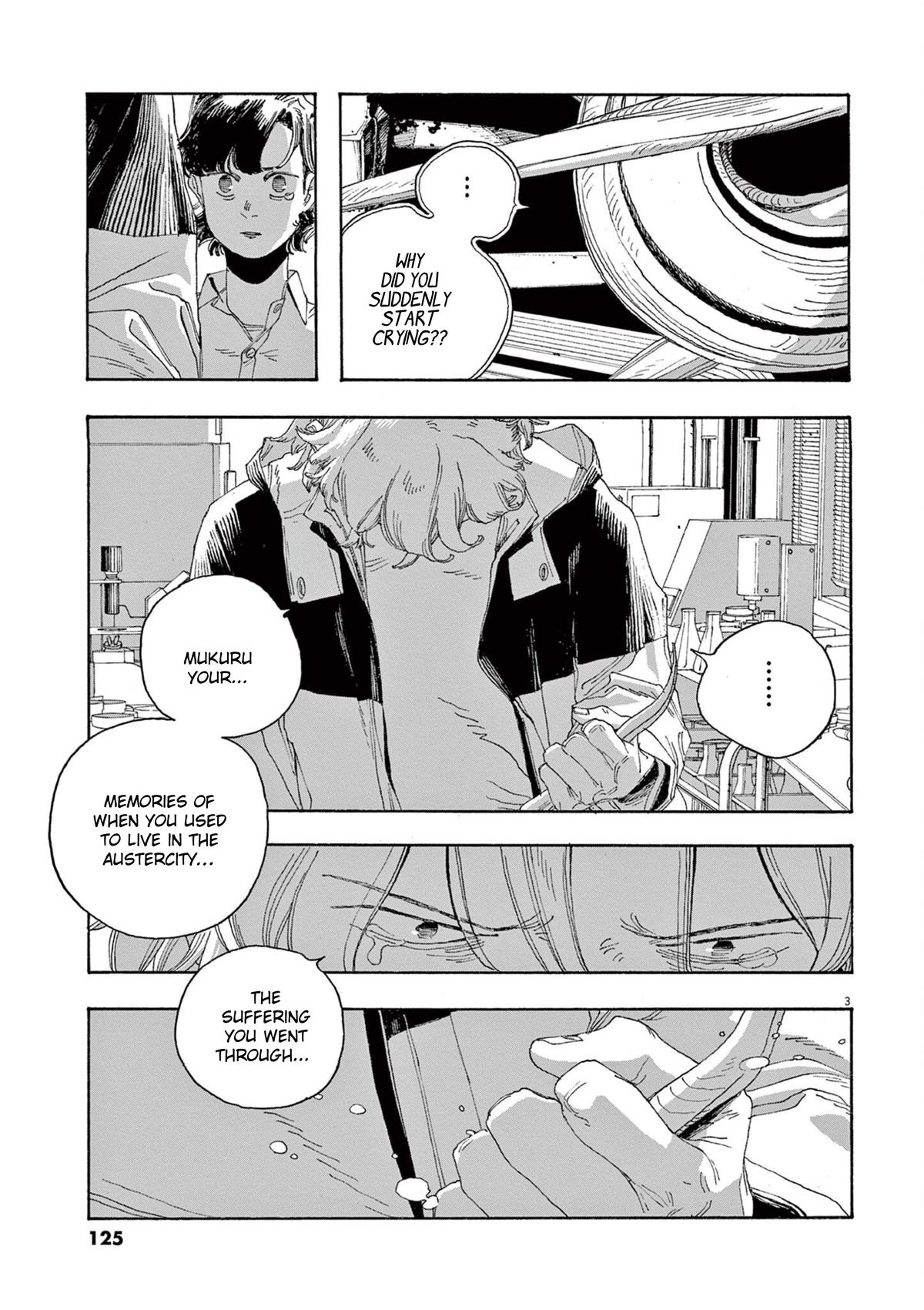 Read Fool Night en Manga Online