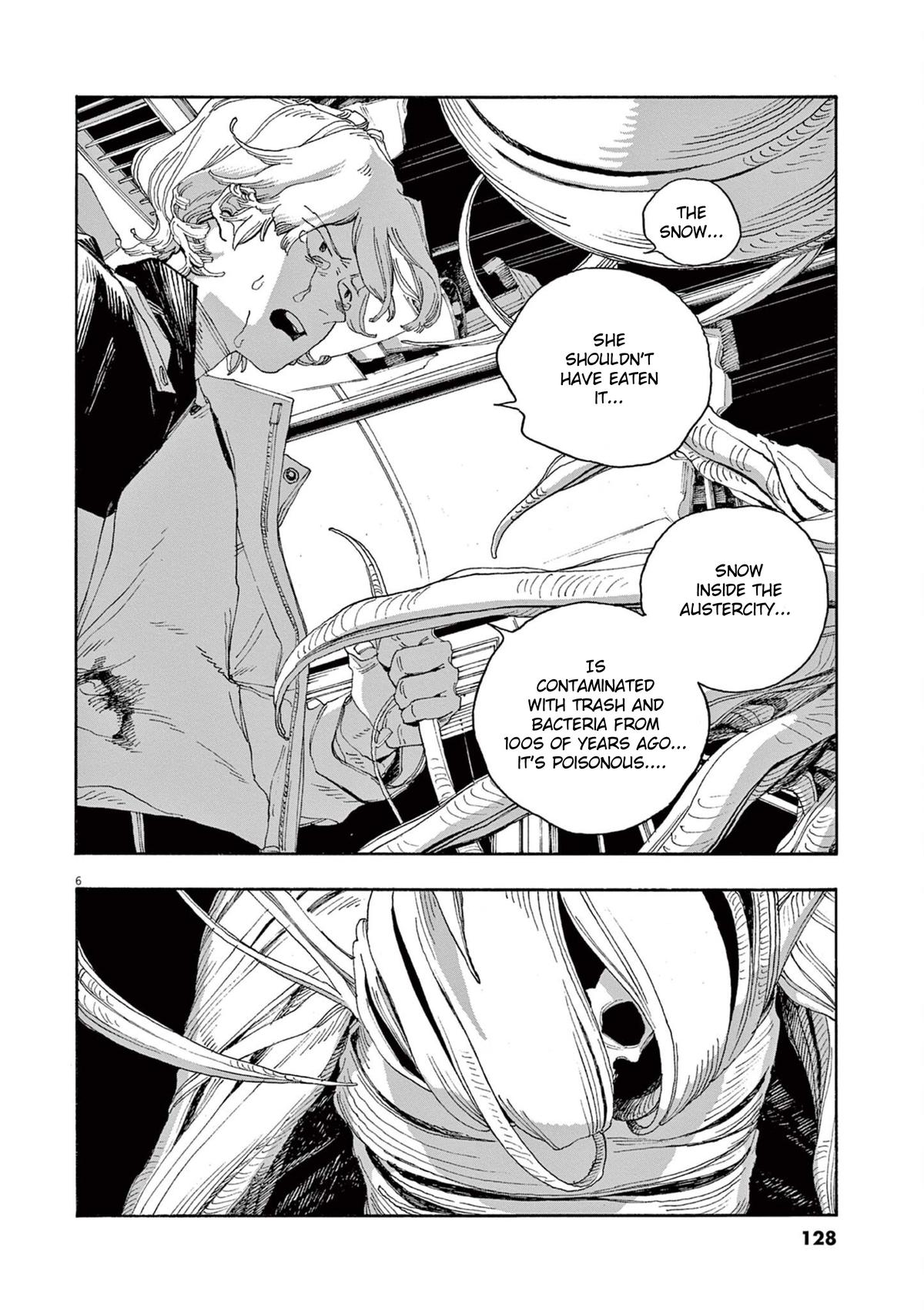 Read Fool Night en Manga Online