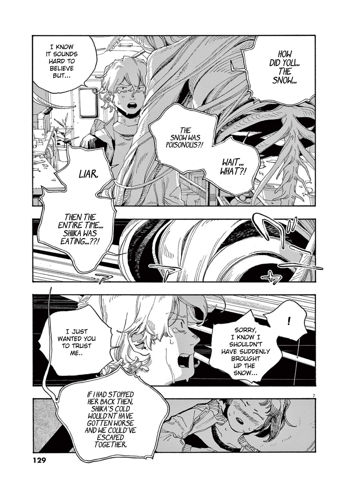 Read Fool Night en Manga Online