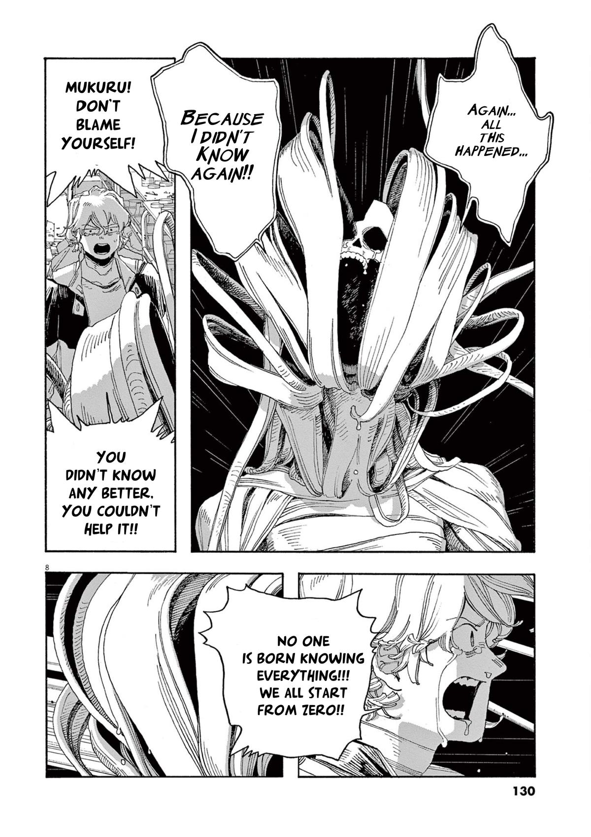 Read Fool Night en Manga Online