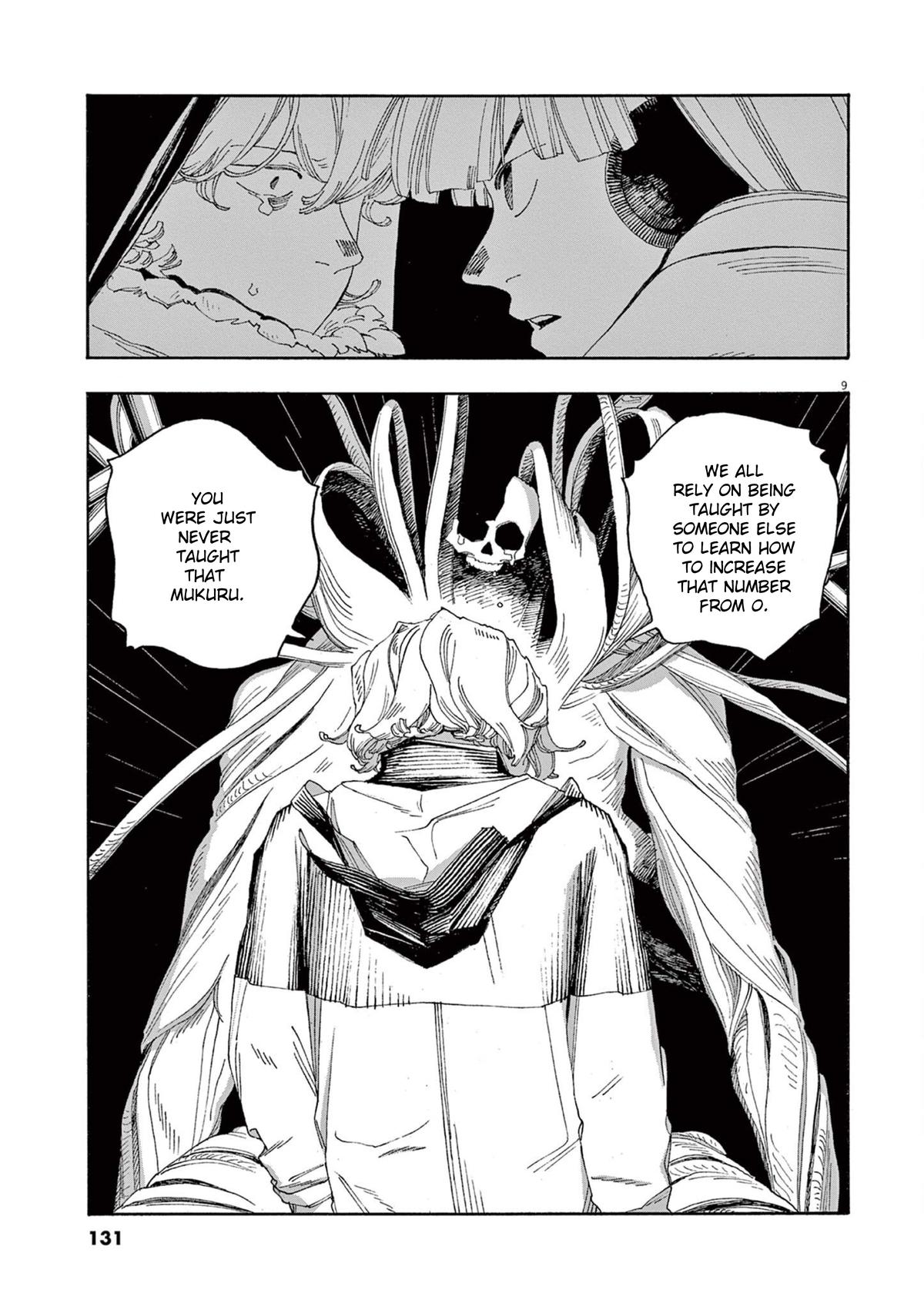 Read Fool Night en Manga Online