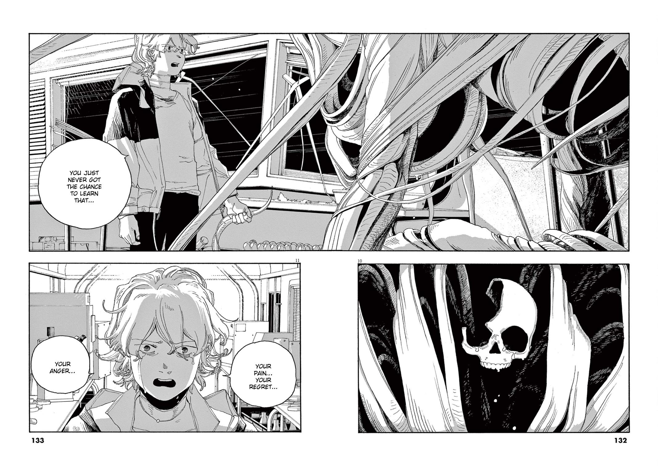 Read Fool Night en Manga Online