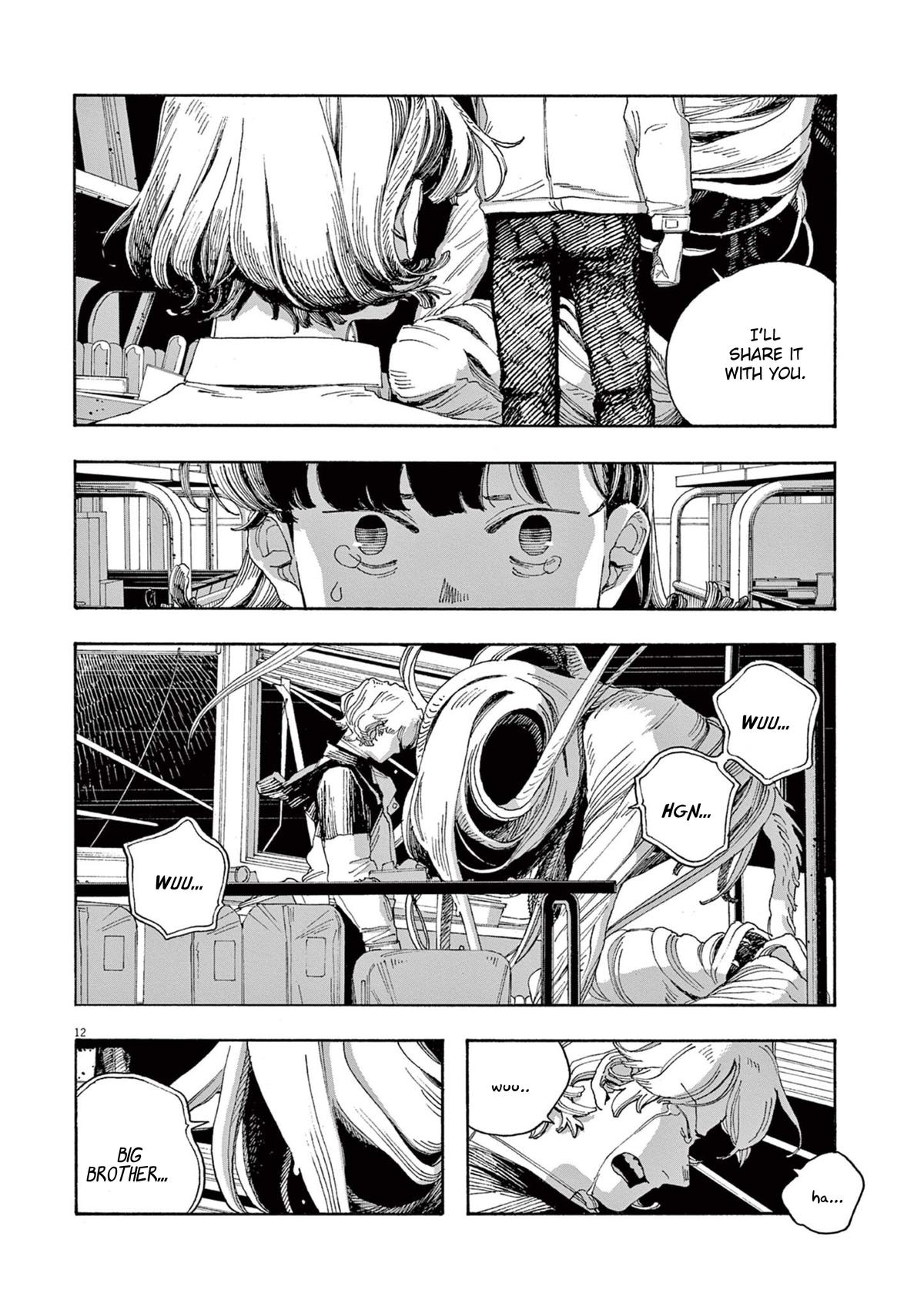 Read Fool Night en Manga Online