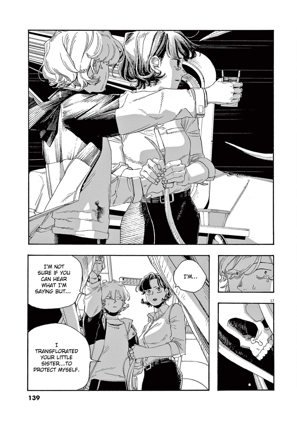 Read Fool Night en Manga Online