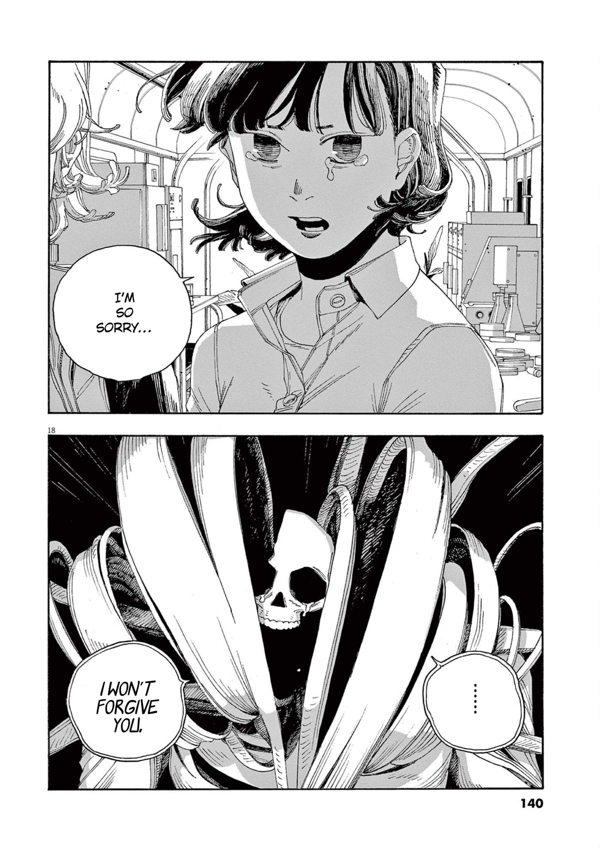 Read Fool Night en Manga Online