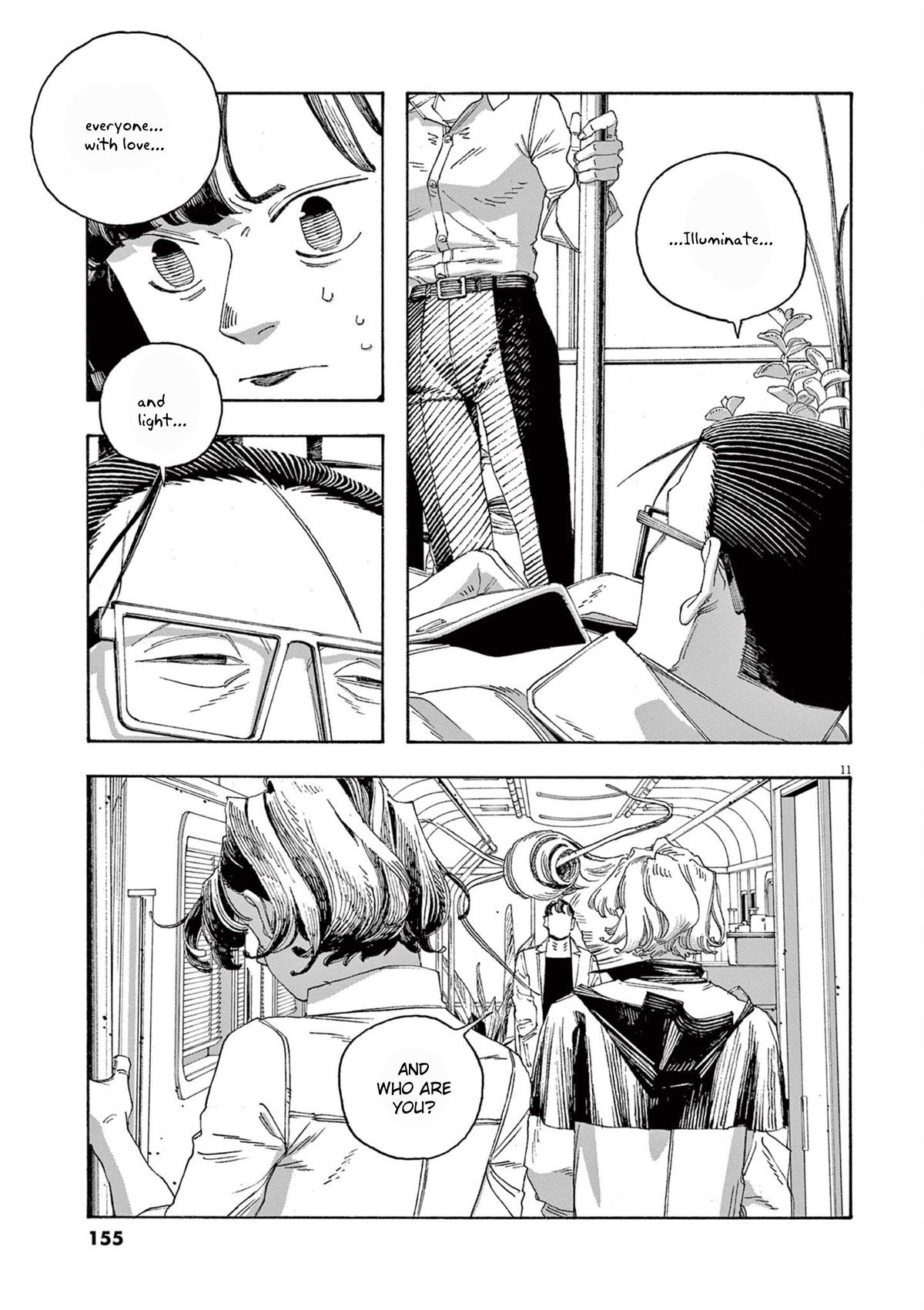 Read Fool Night en Manga Online