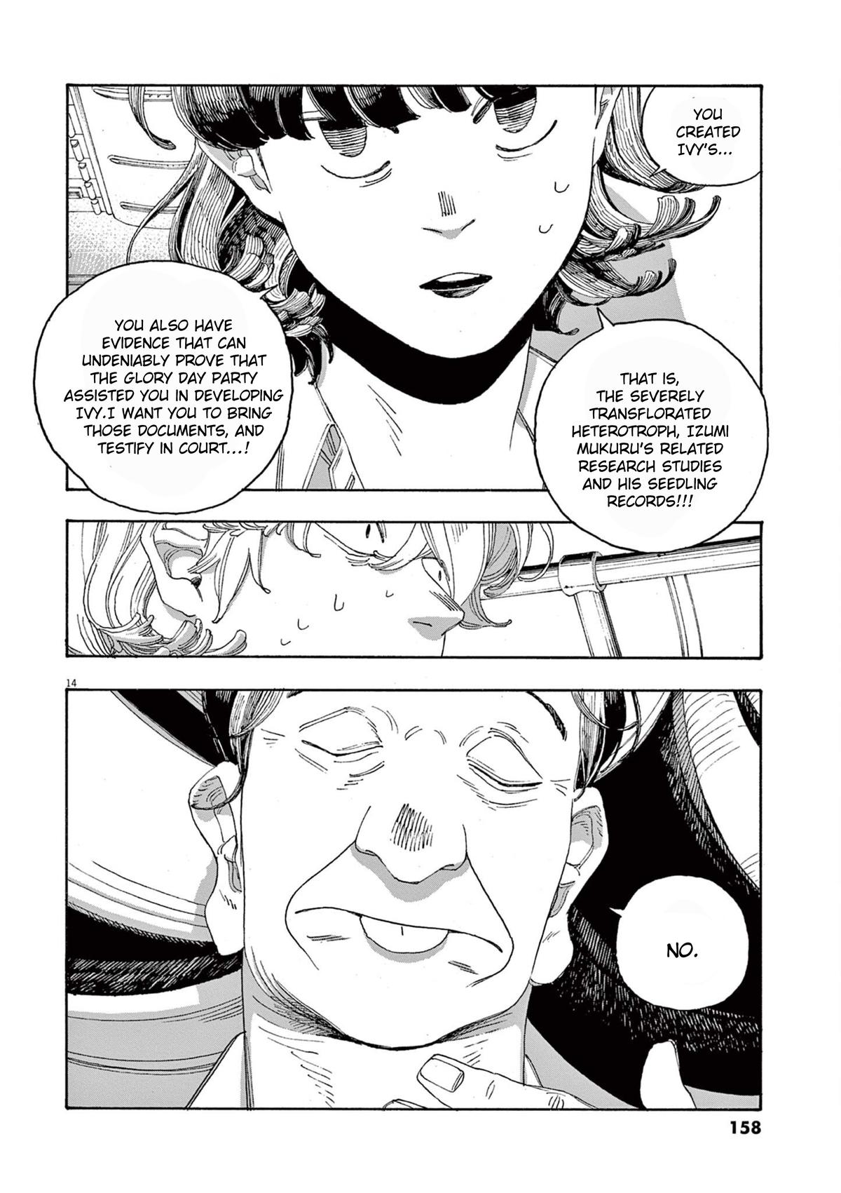 Read Fool Night en Manga Online