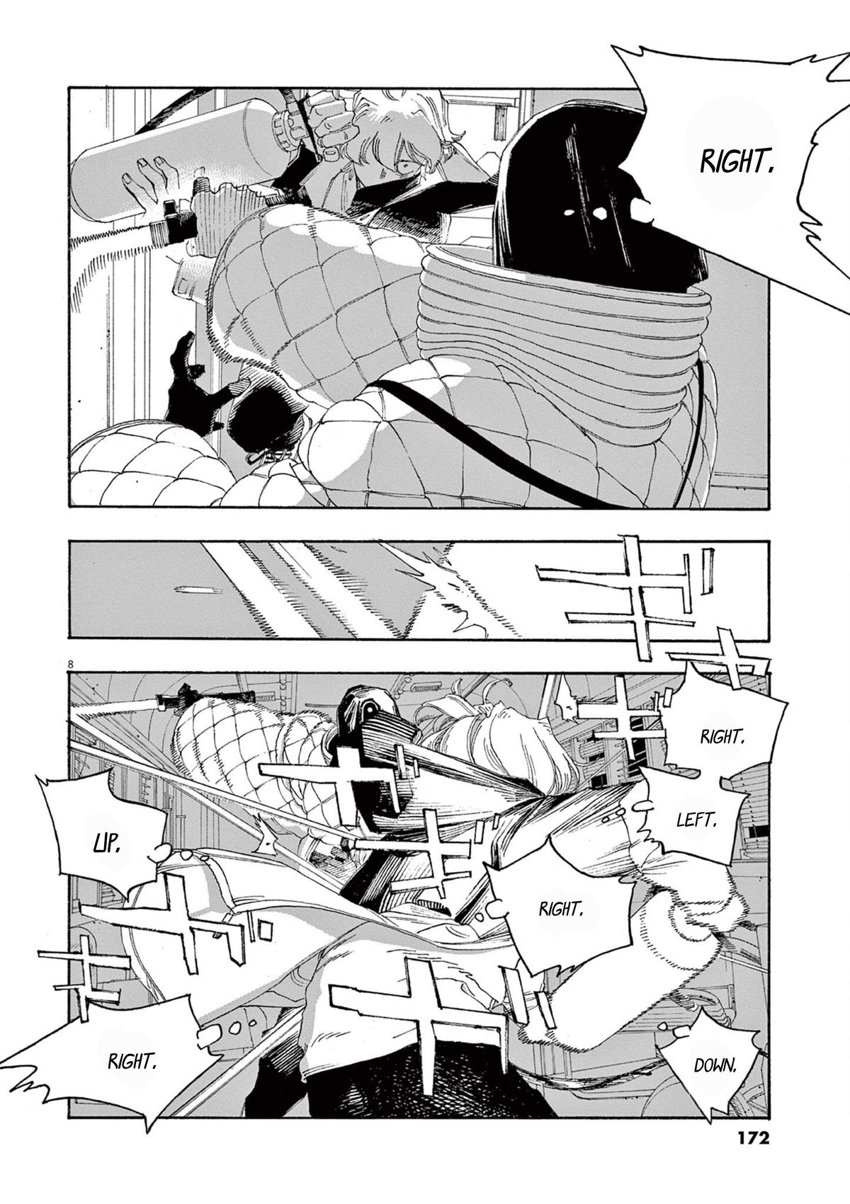 Read Fool Night en Manga Online