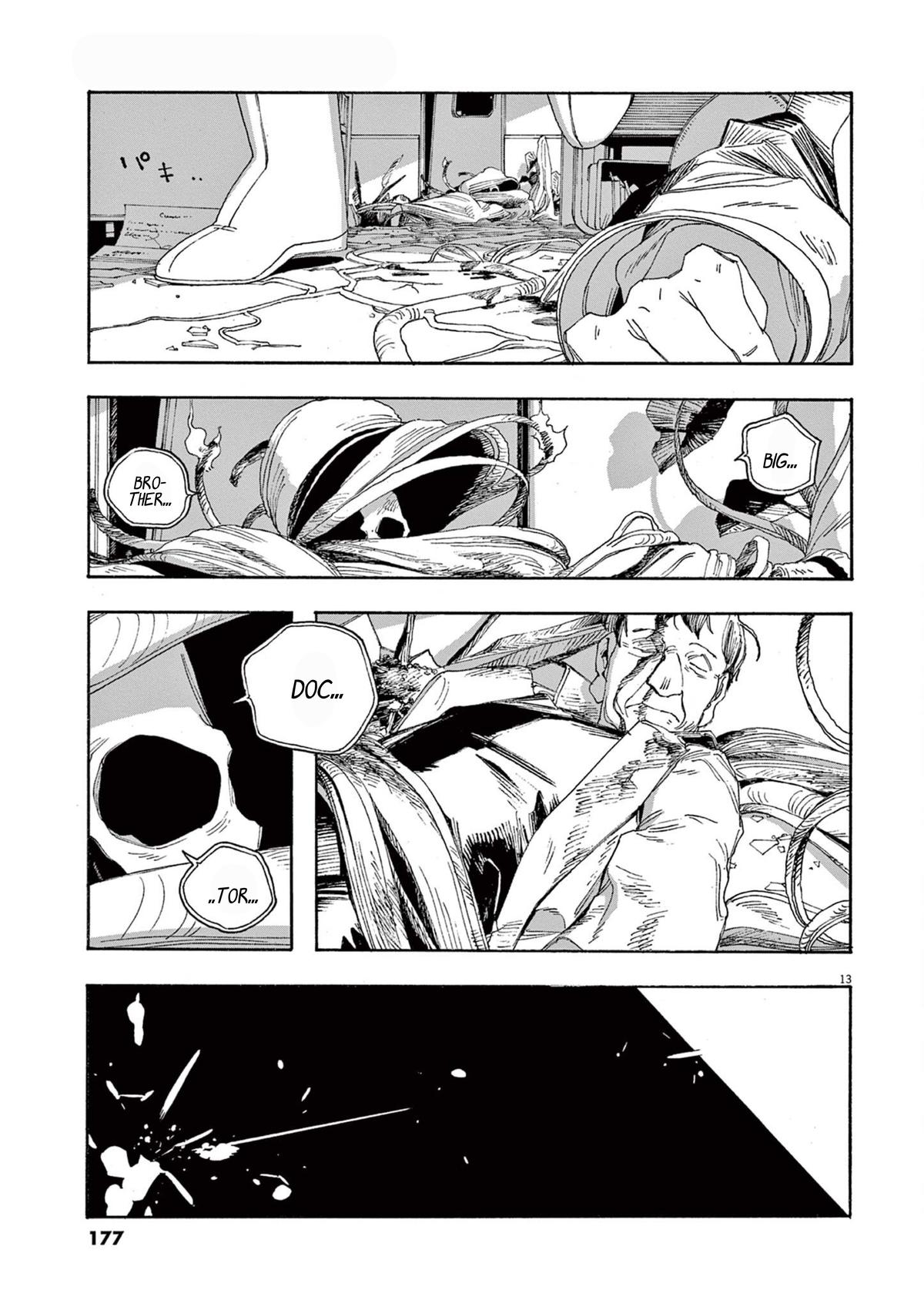 Read Fool Night en Manga Online