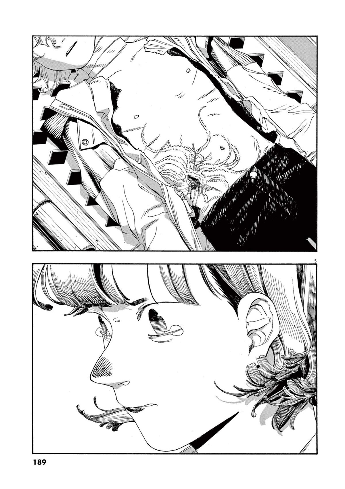 Read Fool Night en Manga Online