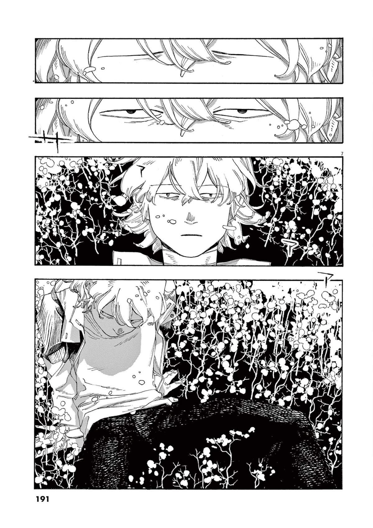Read Fool Night en Manga Online