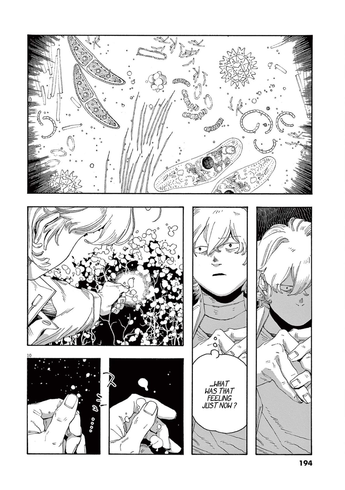 Read Fool Night en Manga Online