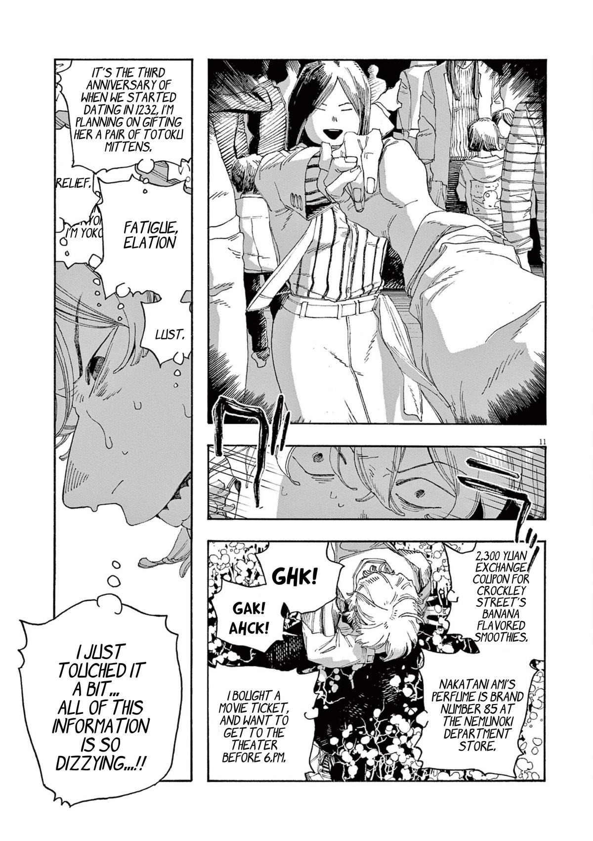 Read Fool Night en Manga Online