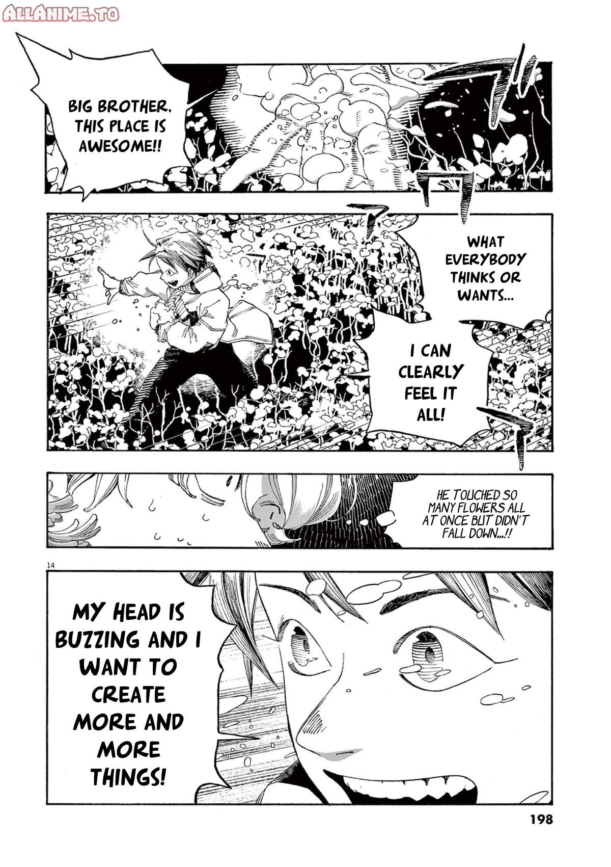 Read Fool Night en Manga Online