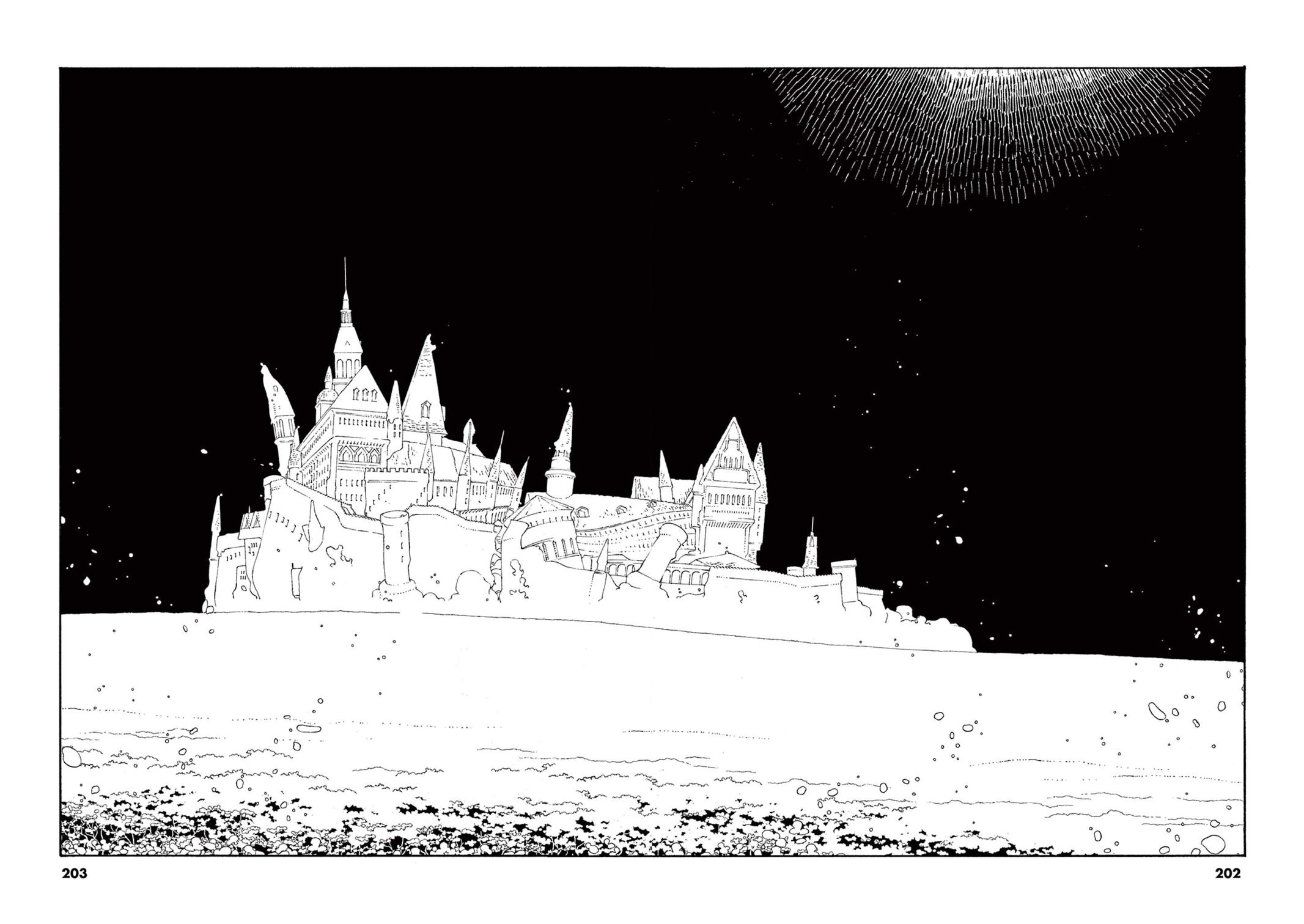 Read Fool Night en Manga Online