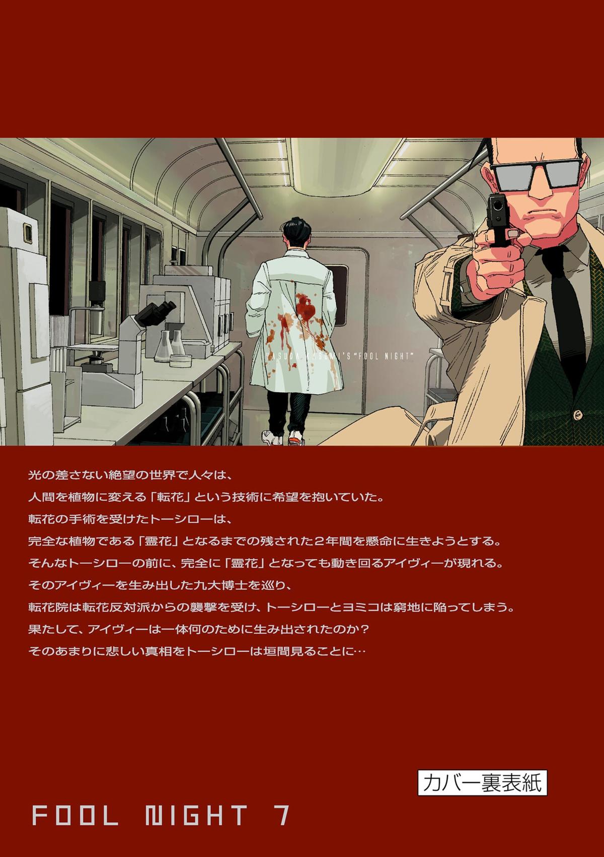 Read Fool Night en Manga Online