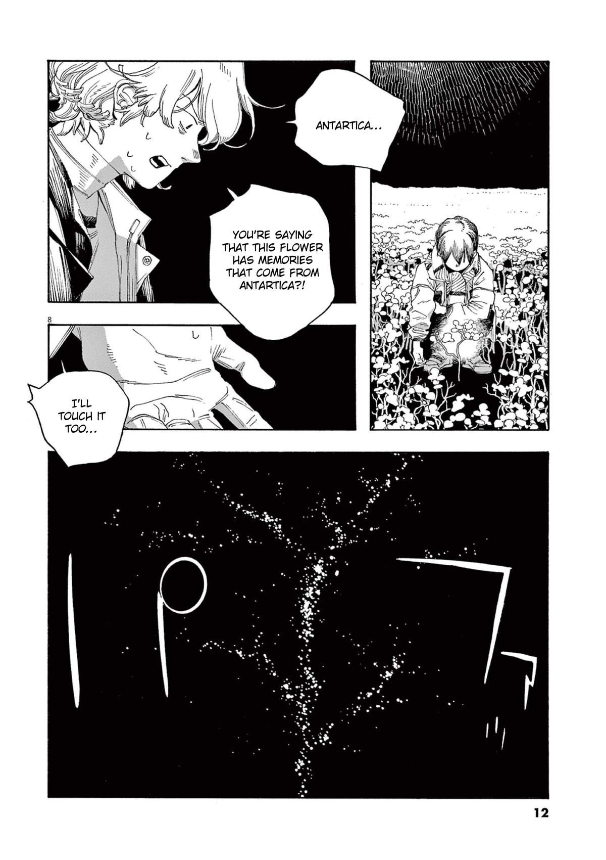 Read Fool Night en Manga Online