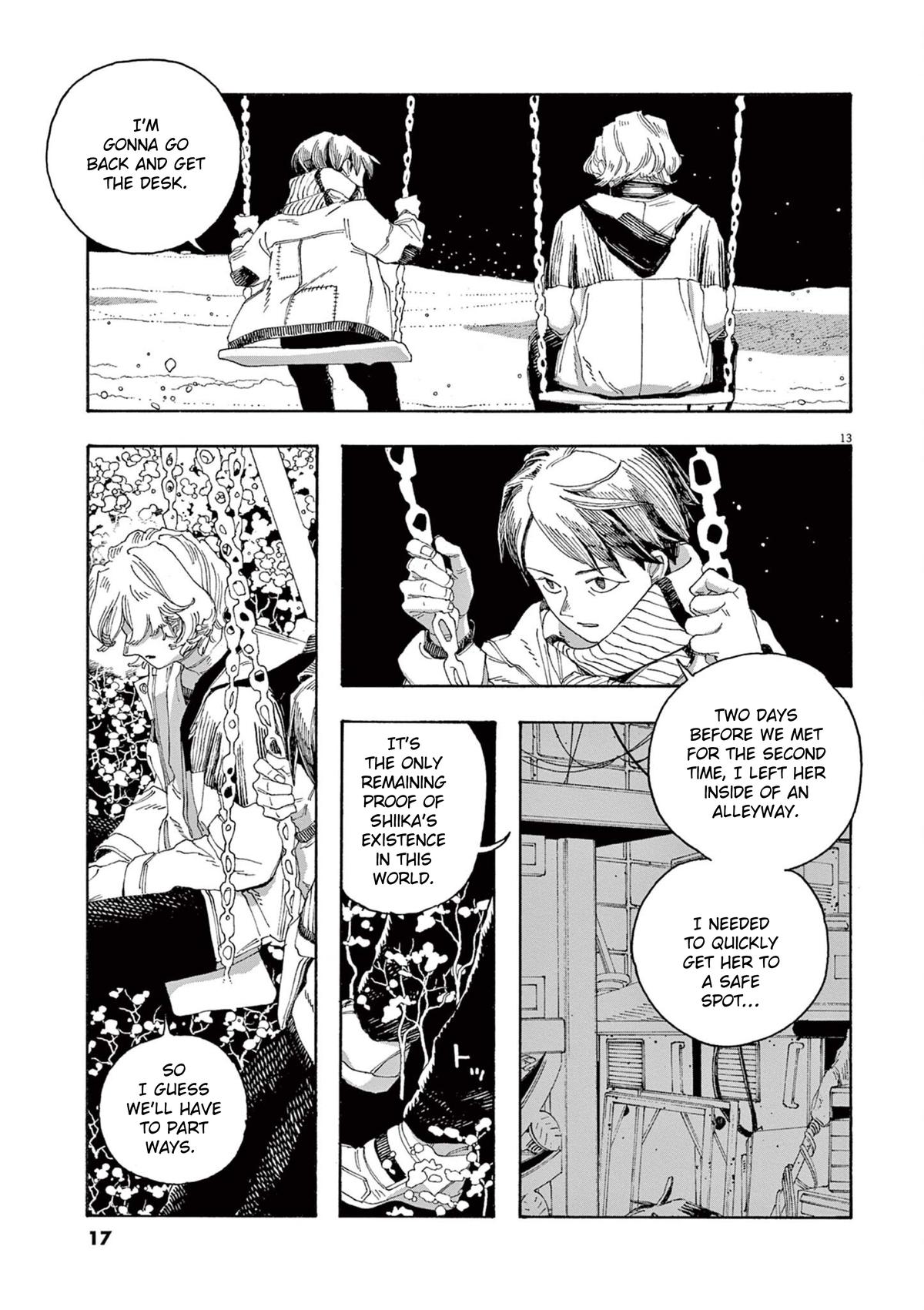 Read Fool Night en Manga Online
