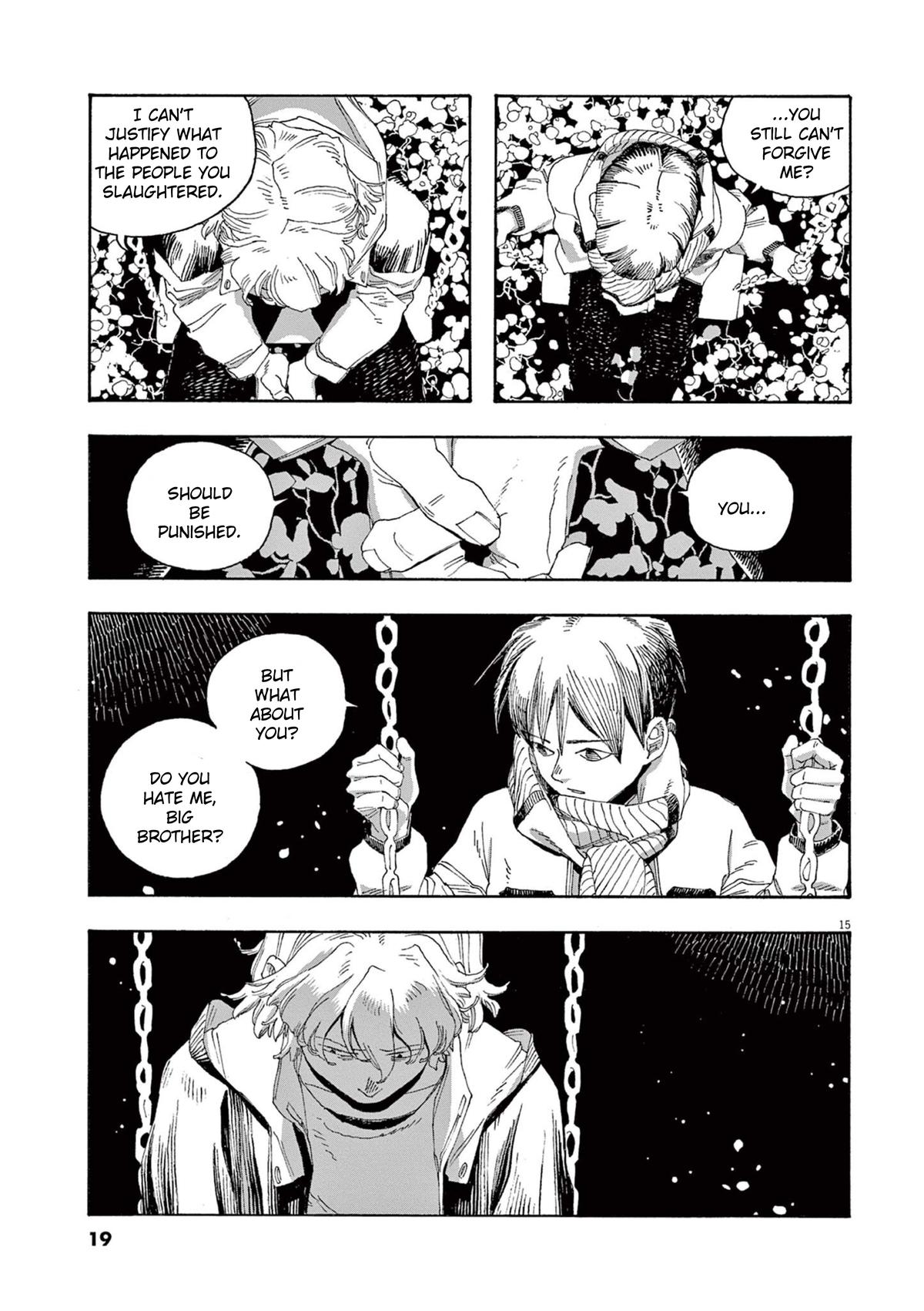 Read Fool Night en Manga Online