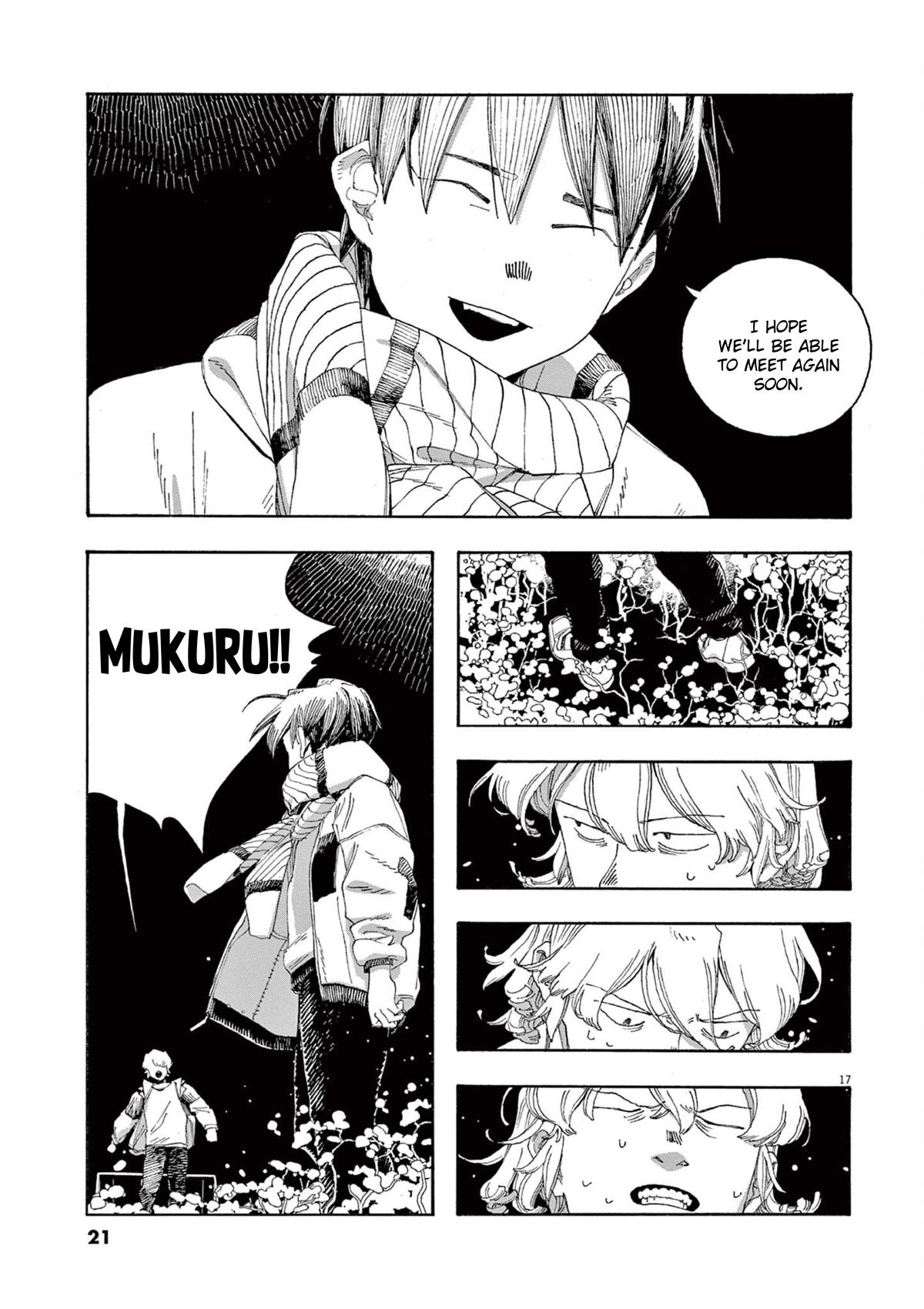 Read Fool Night en Manga Online