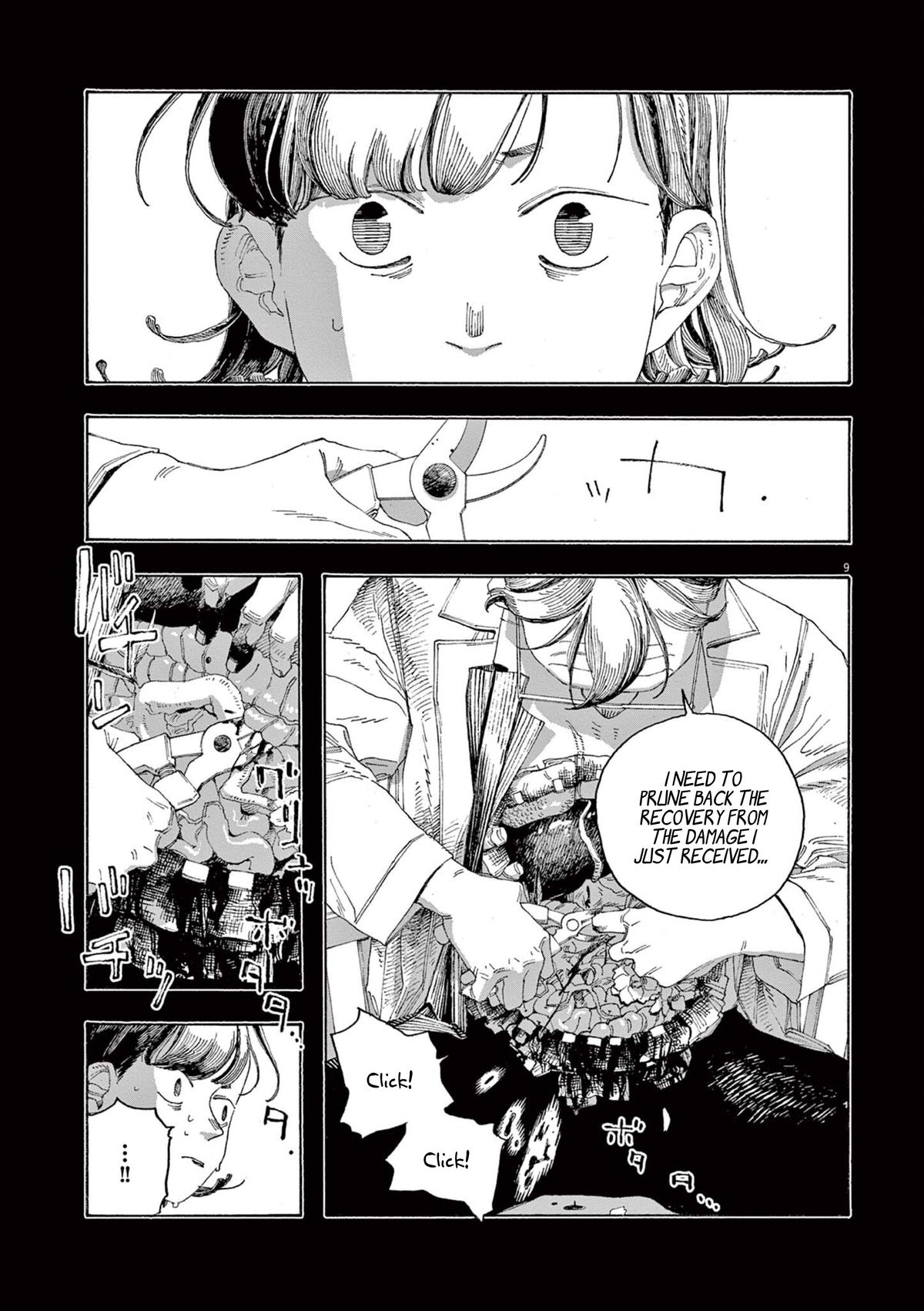 Read Fool Night en Manga Online