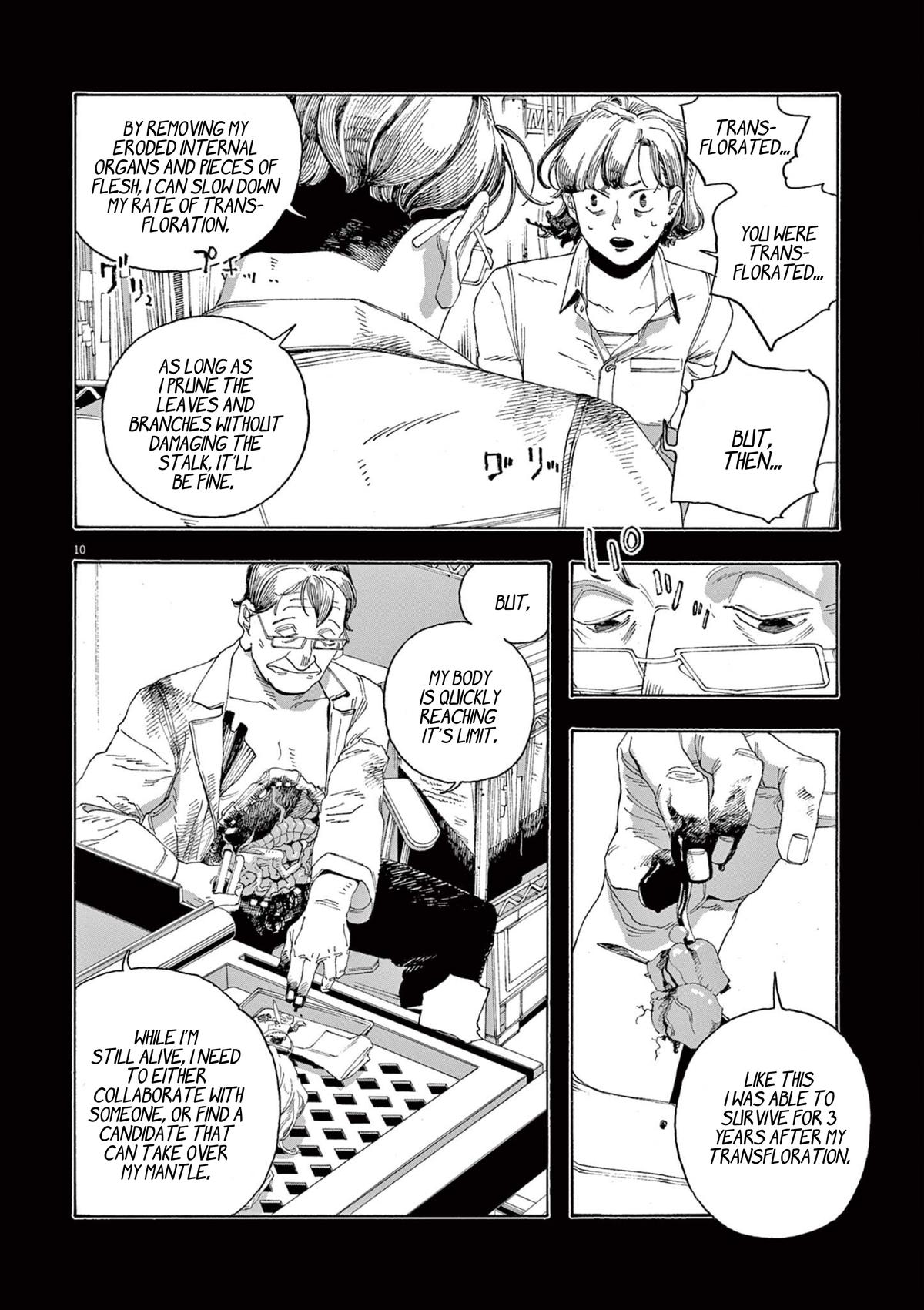 Read Fool Night en Manga Online