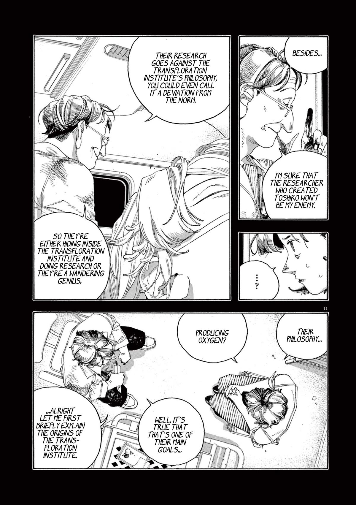 Read Fool Night en Manga Online