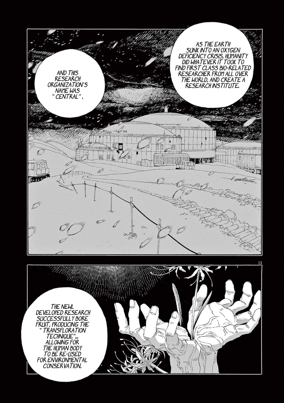 Read Fool Night en Manga Online