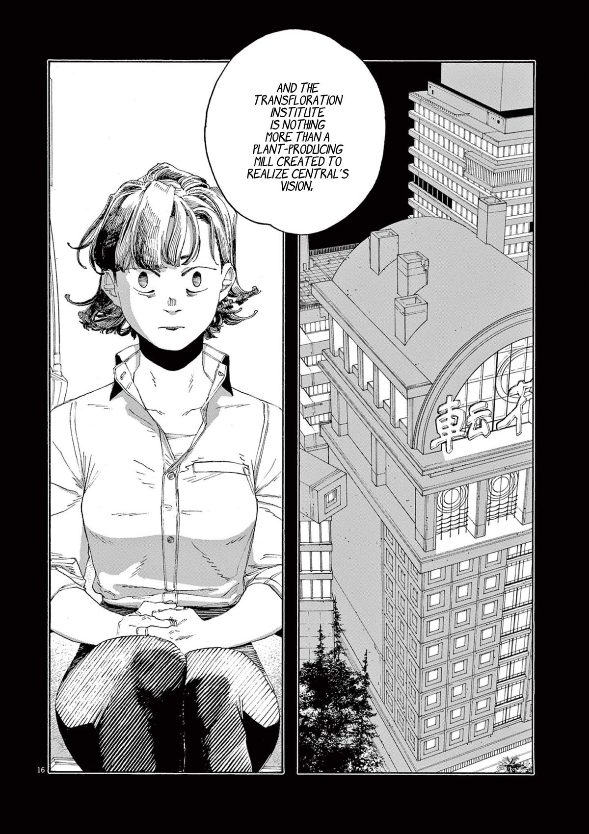 Read Fool Night en Manga Online