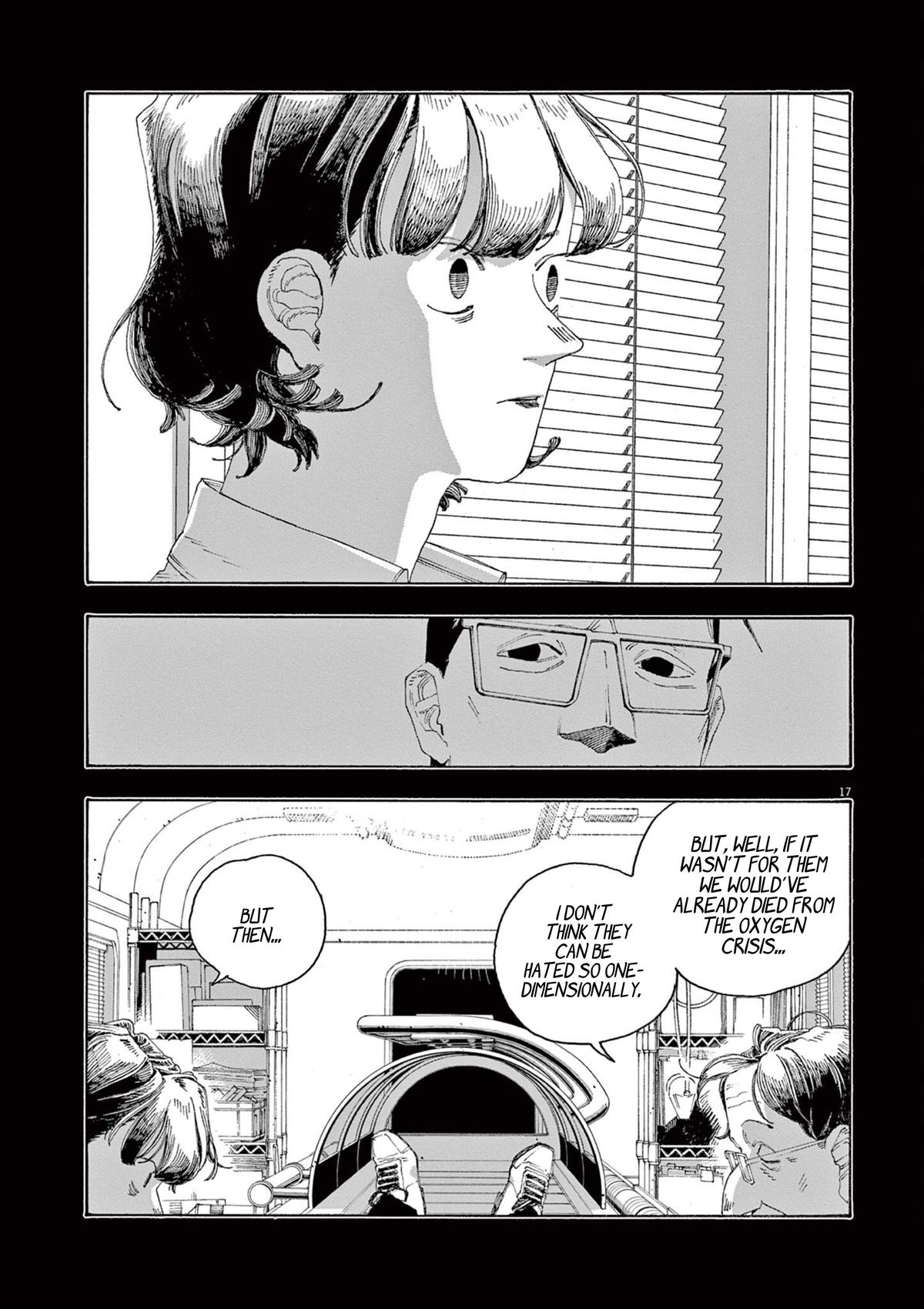 Read Fool Night en Manga Online