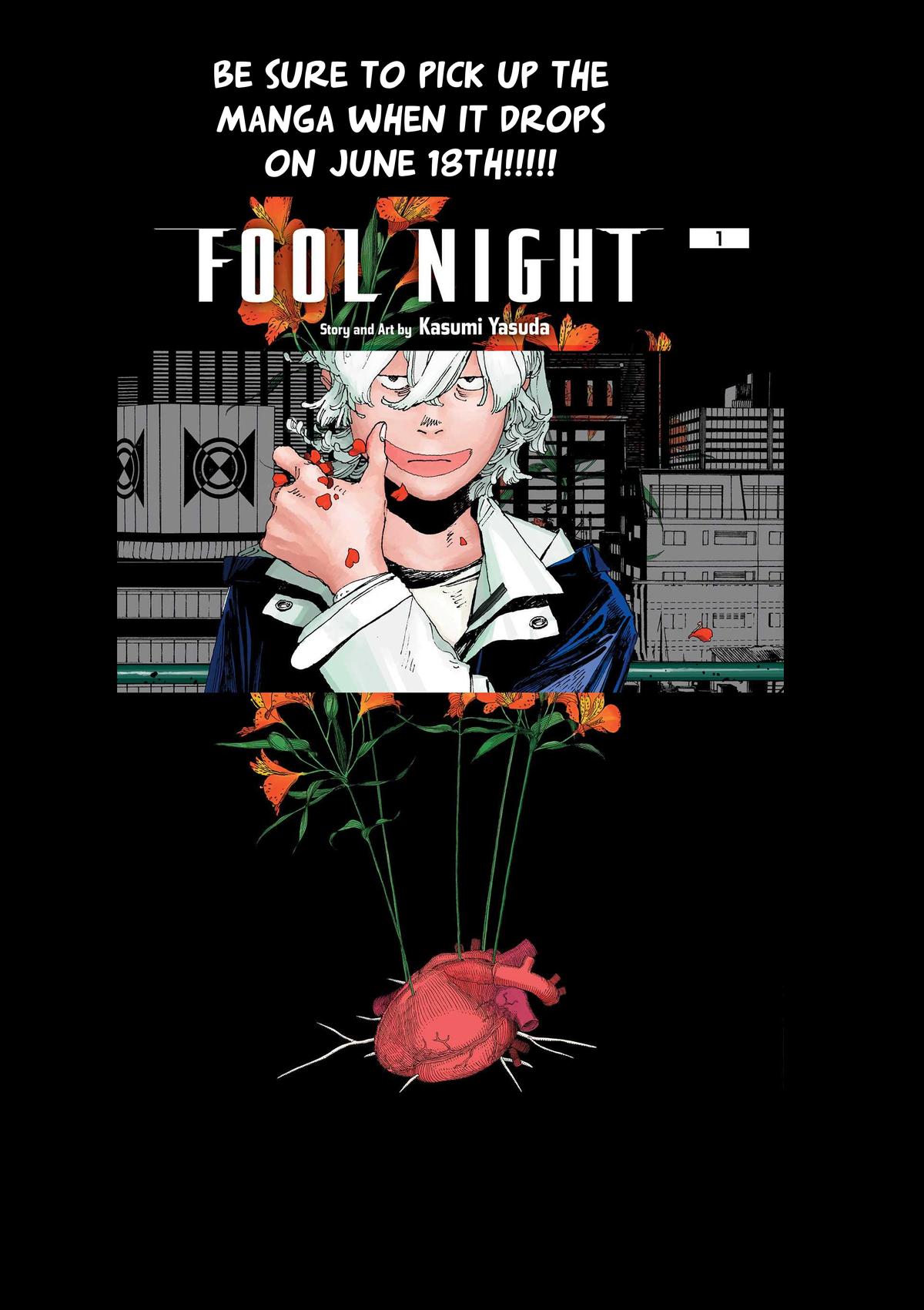 Read Fool Night en Manga Online