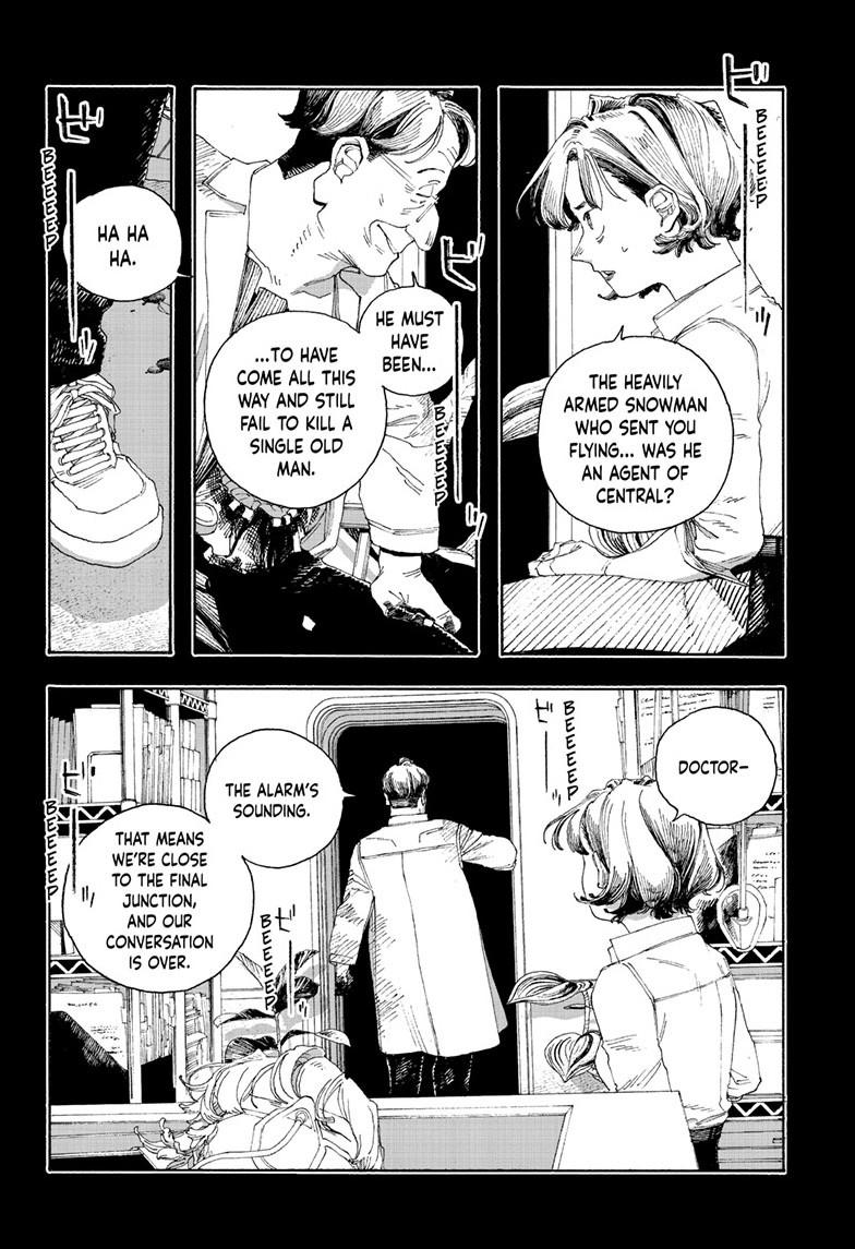 Read Fool Night en Manga Online