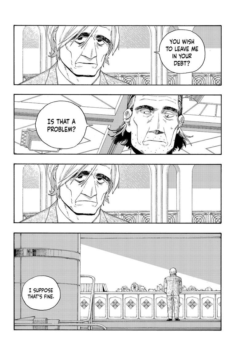 Read Fool Night en Manga Online