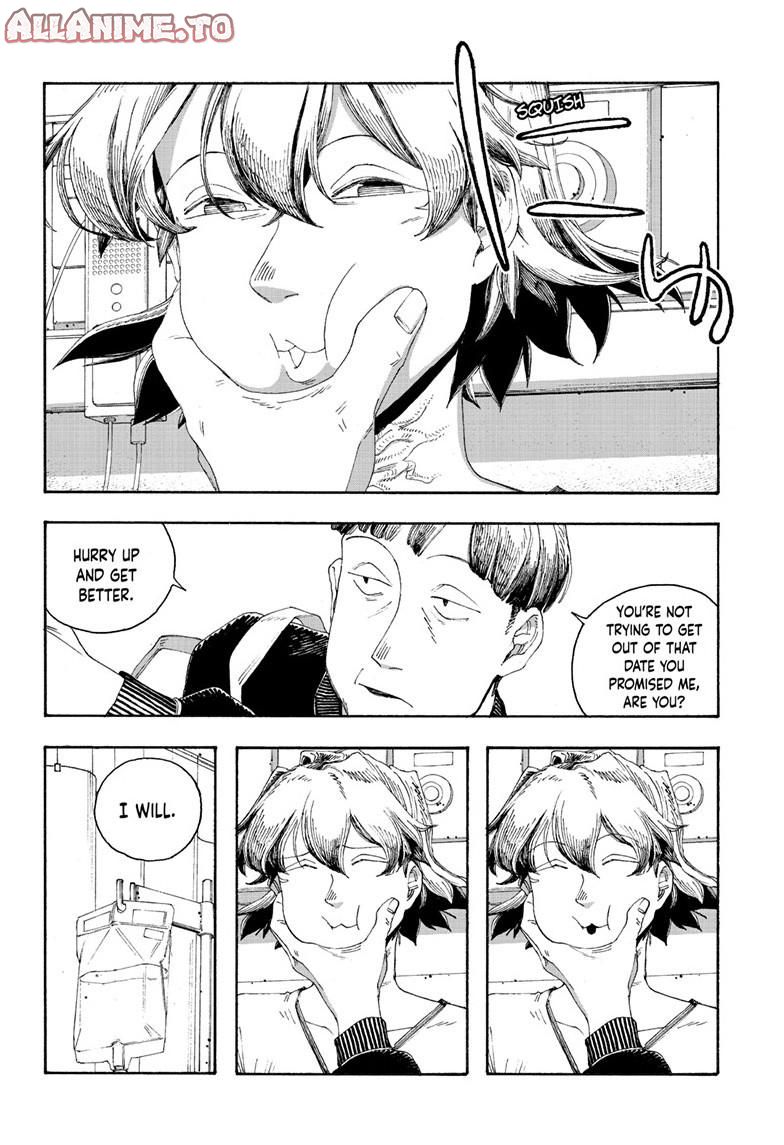 Read Fool Night en Manga Online