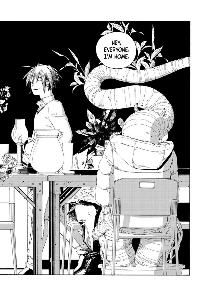 Read Fool Night en Manga Online