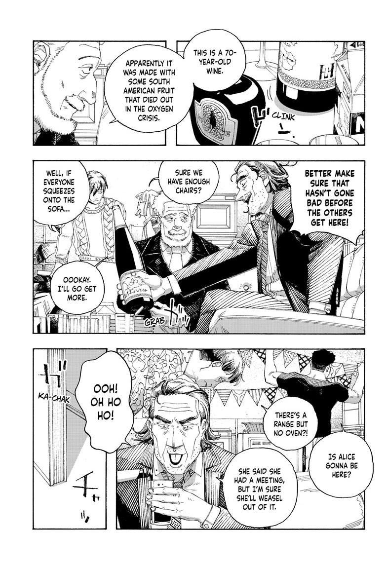 Read Fool Night en Manga Online