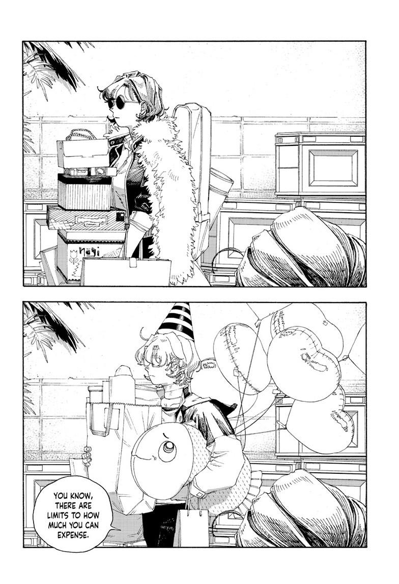 Read Fool Night en Manga Online