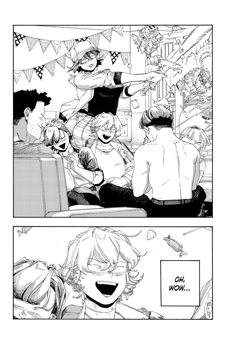 Read Fool Night en Manga Online