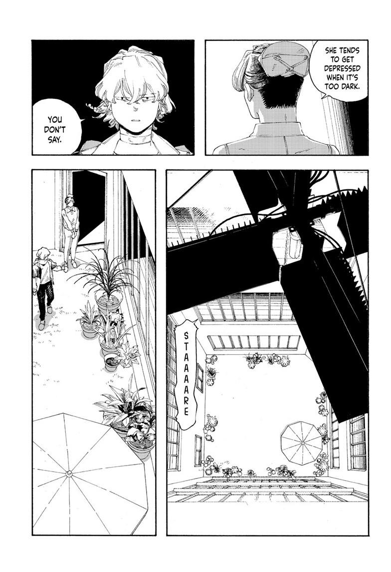 Read Fool Night en Manga Online