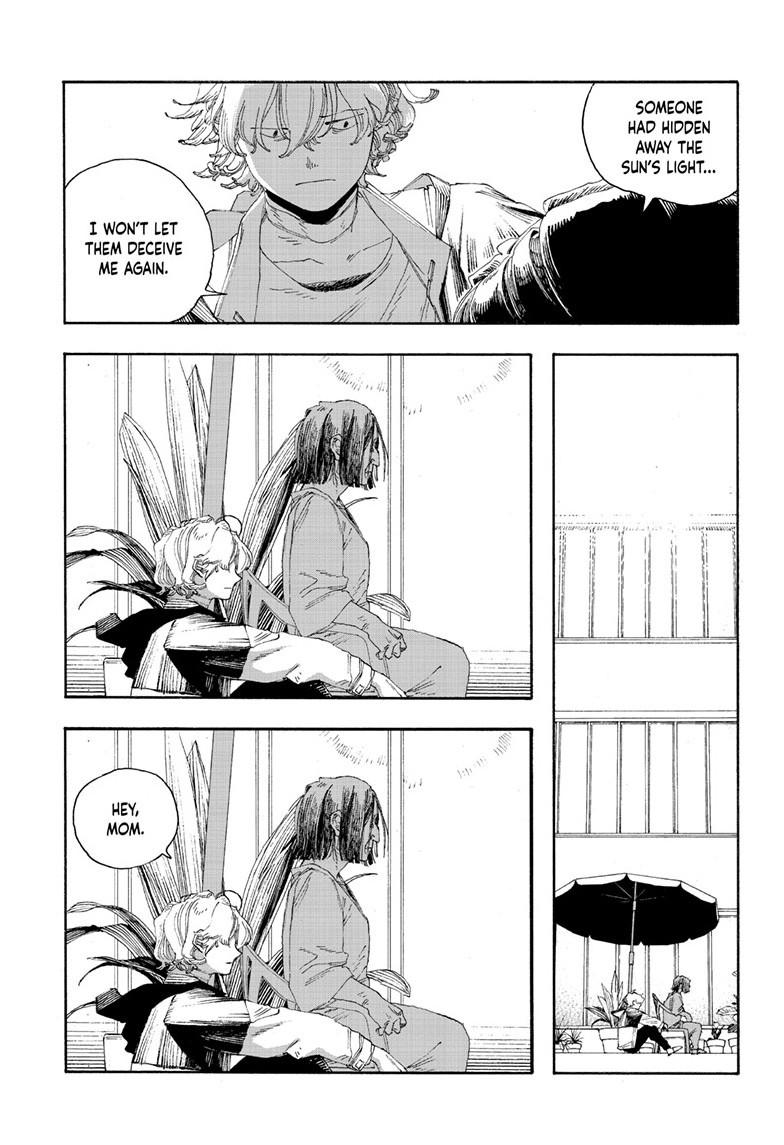 Read Fool Night en Manga Online