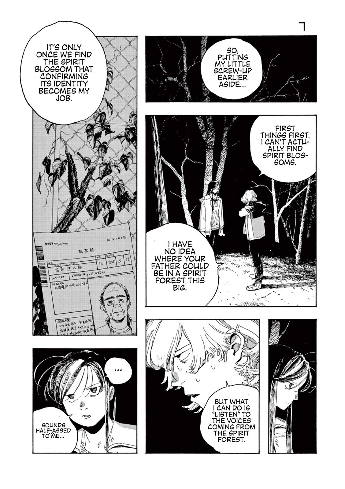 Read Fool Night en Manga Online