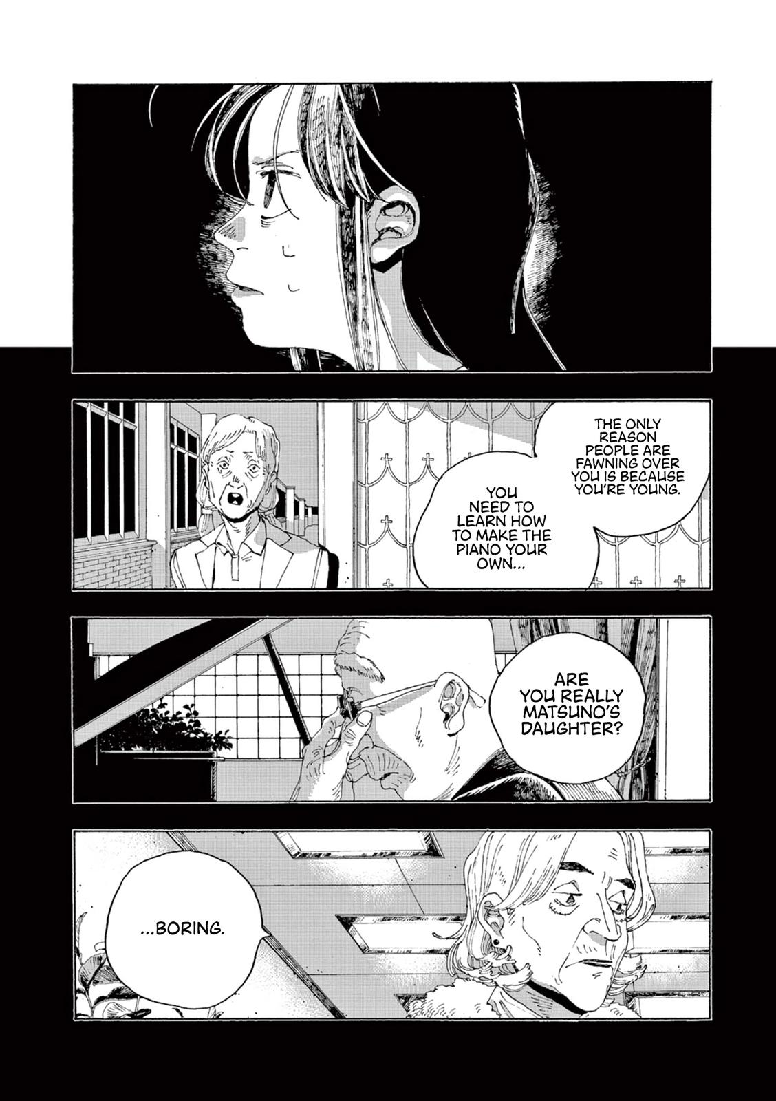 Read Fool Night en Manga Online