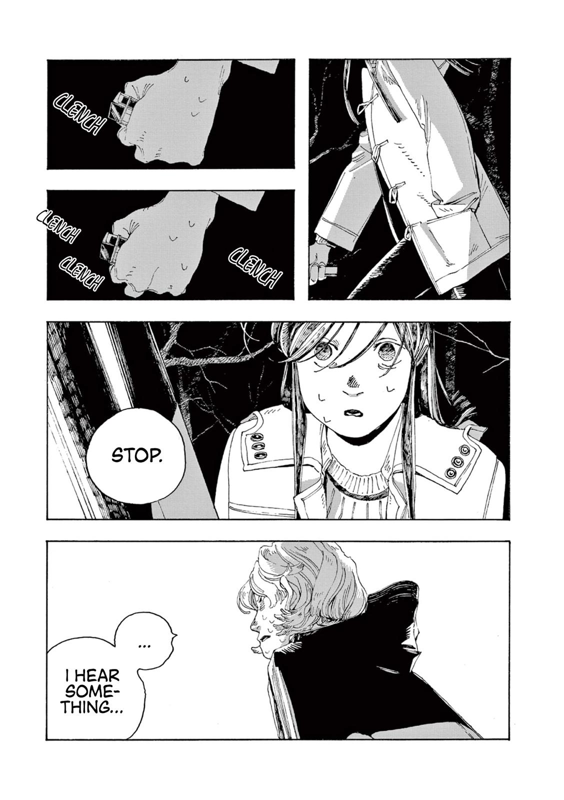 Read Fool Night en Manga Online