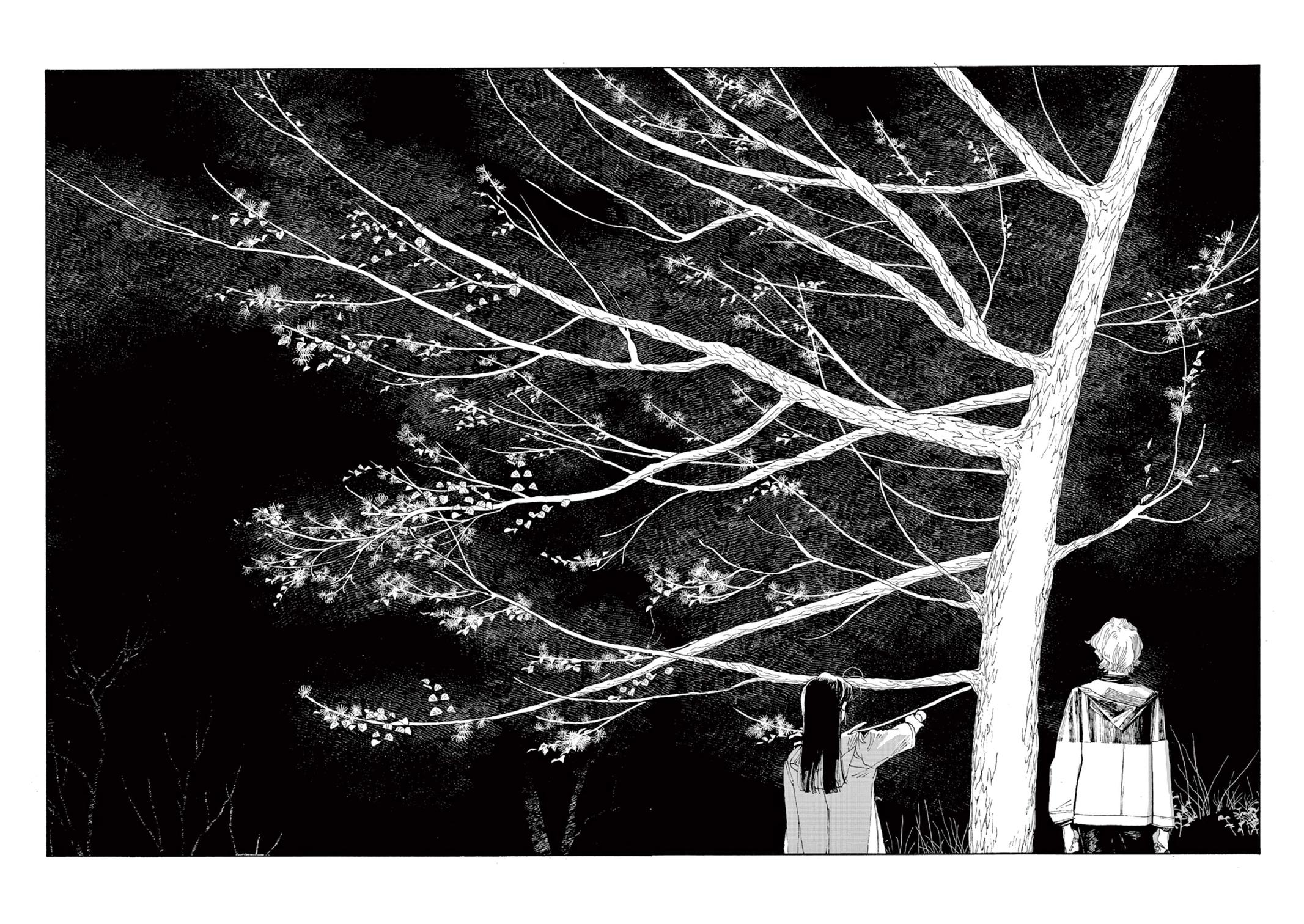 Read Fool Night en Manga Online