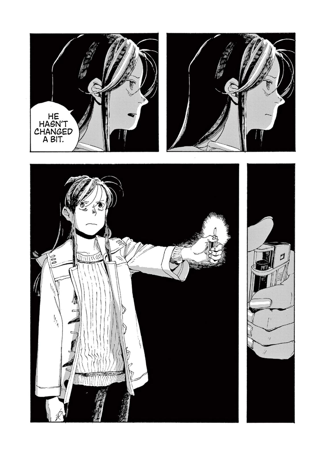 Read Fool Night en Manga Online