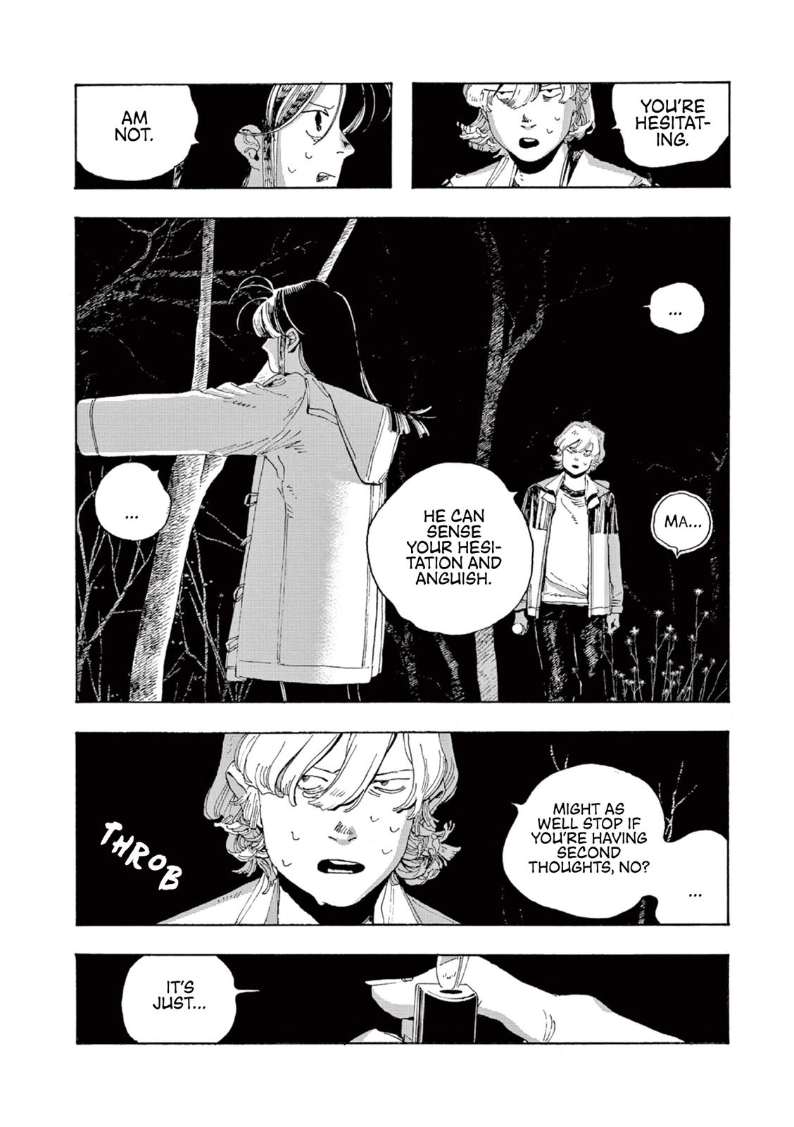 Read Fool Night en Manga Online