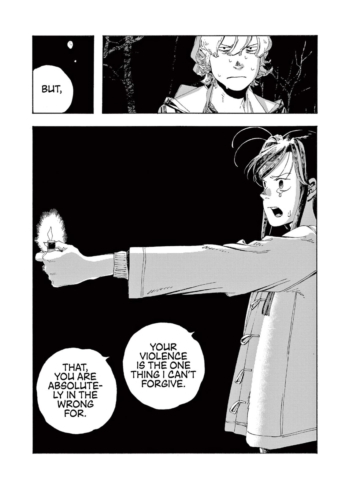Read Fool Night en Manga Online